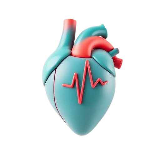 Chest Pain & Heart Problems 3D icon