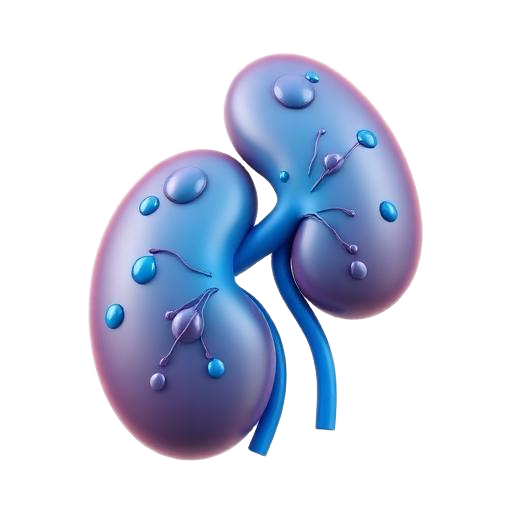 Kidney Problems 3D icon