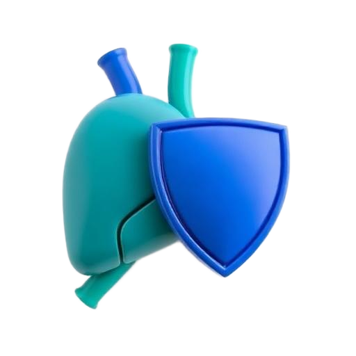 Liver Problems 3D icon